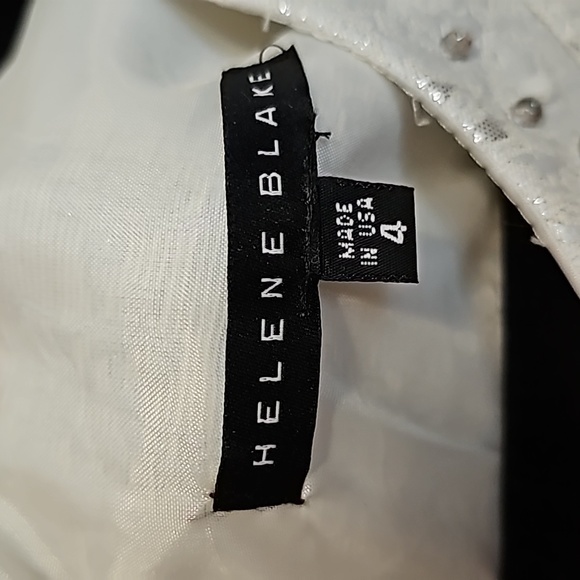 HELENE BLAKE DRESS - Picture 4 of 4